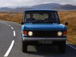 Land Rover Range Rover 3-Door 1970 года (UK)